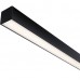 Γραμμικό Φωτιστικό 150cm LED Αλουμινίου 45W 230V 5400lm 3000K Θερμό Φως Μαύρο 21-150145001 Γραμμικό Φωτιστικό 150cm LED Αλουμινίου 45W 230V 5400lm 3000K Θερμό Φως Μαύρο 21-150145001